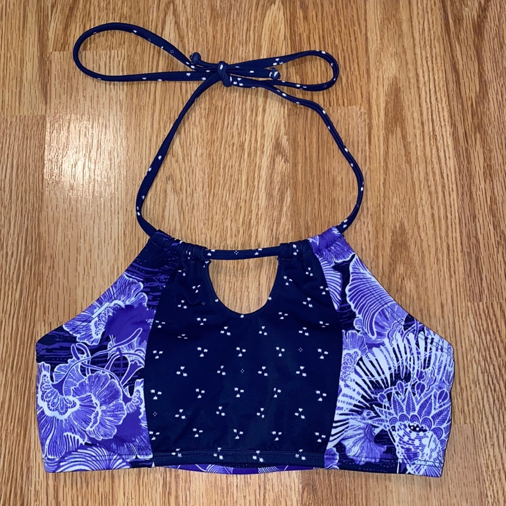 Roxy bikini top